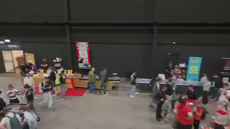 Pocketflex event