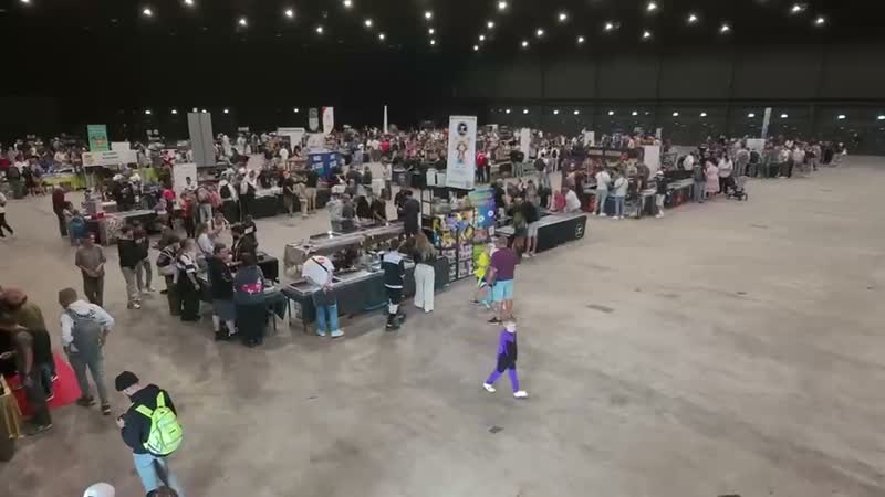 Pocketflex event