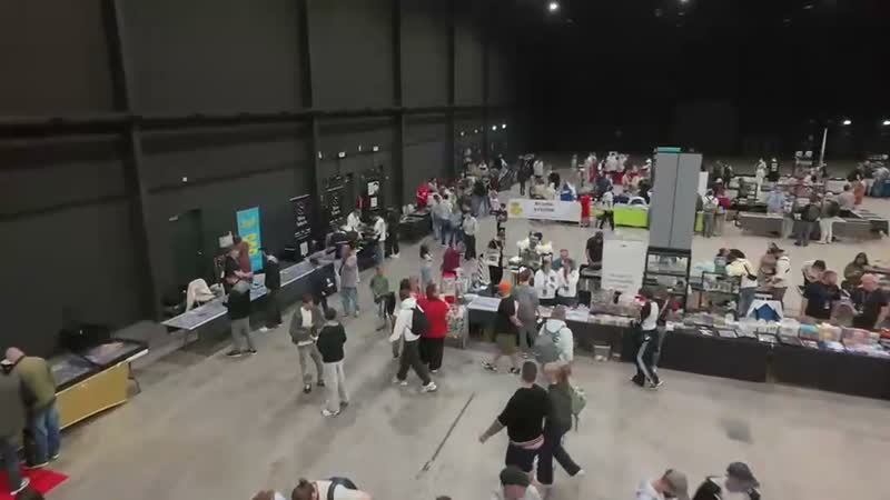 Pocketflex event