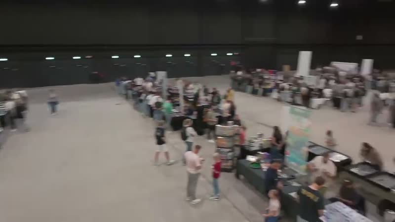 Pocketflex event