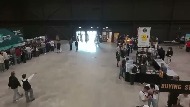 Pocketflex event