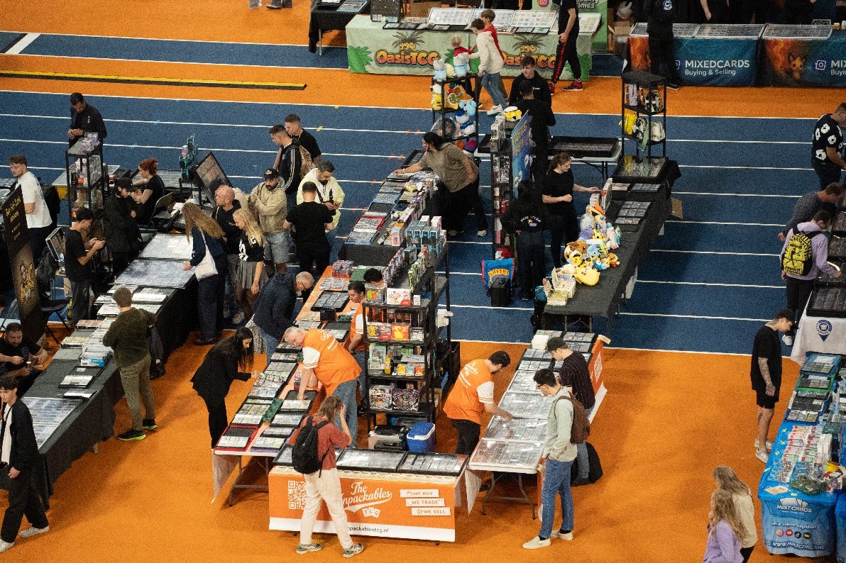 Pocketflex event