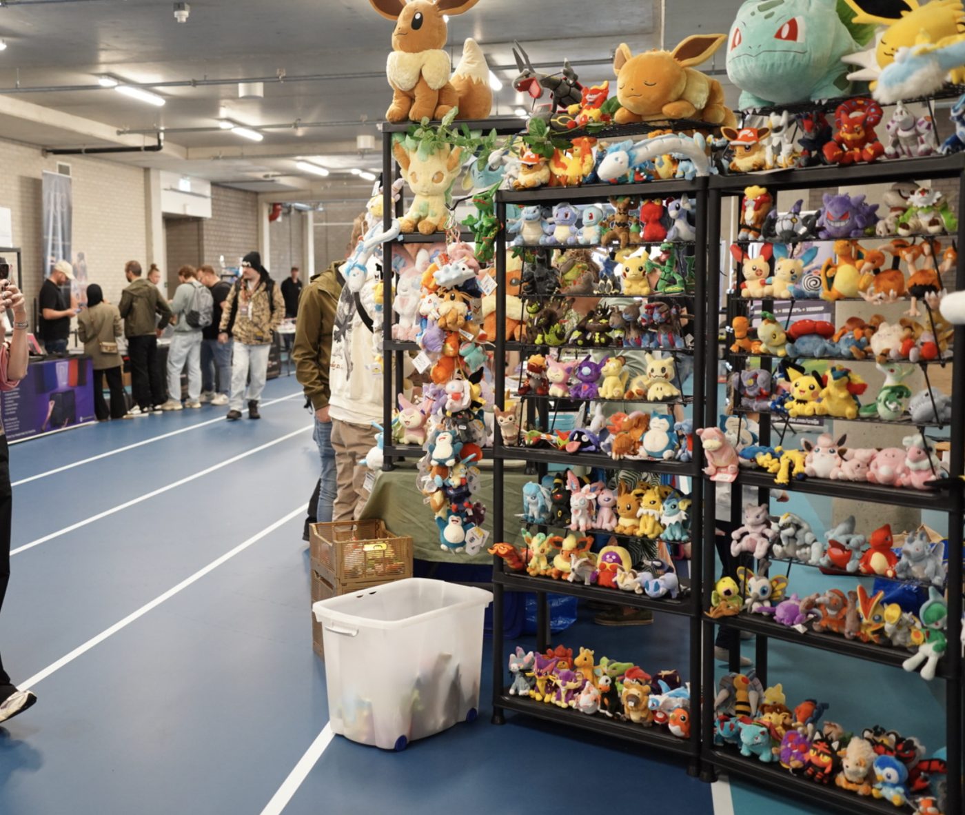 Pocketflex event