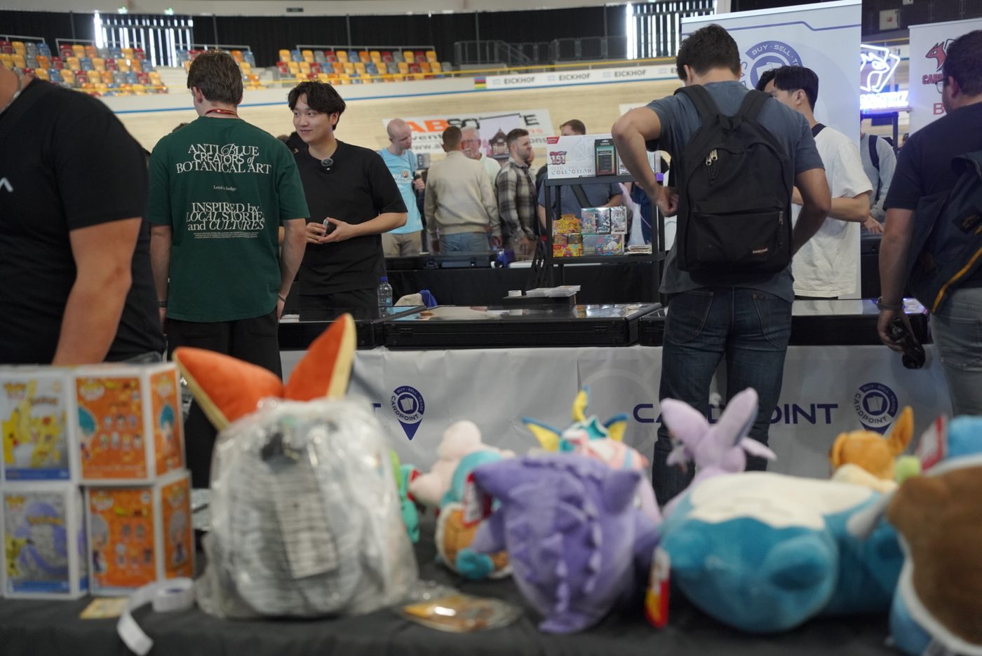 Pocketflex event