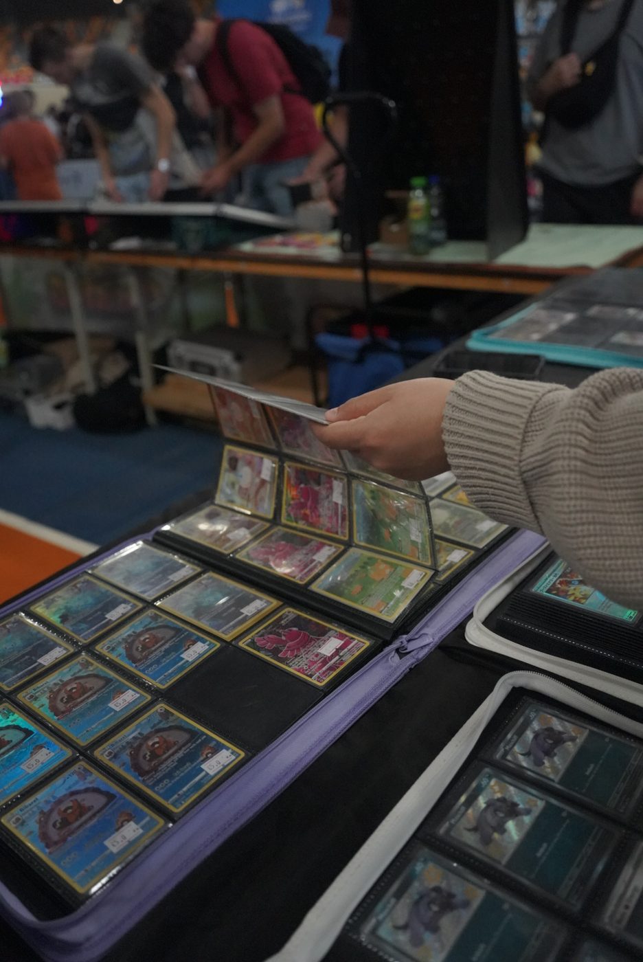 Pocketflex event