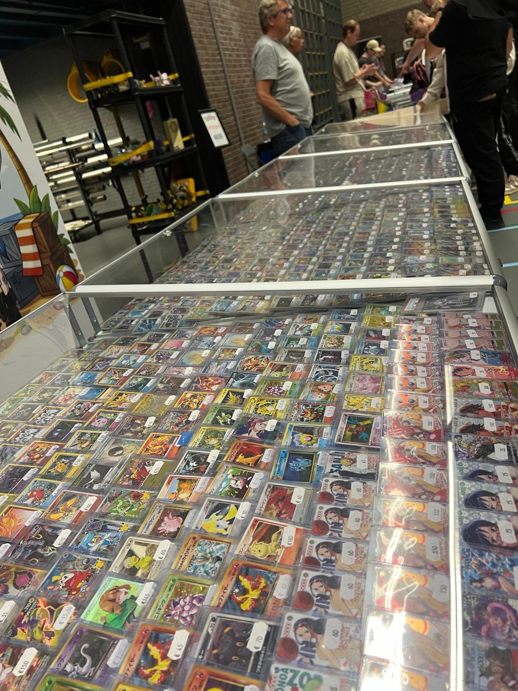 Pocketflex event